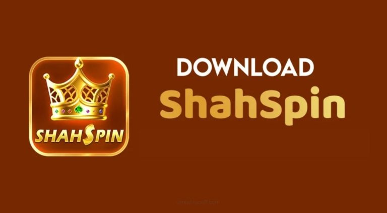 Descargar ShahSpin Game V1.3.3 Guía Completa 2026