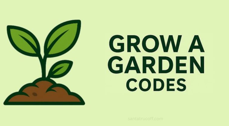 Grow a Garden Codes: Recompensas Gratis y Guía Completa