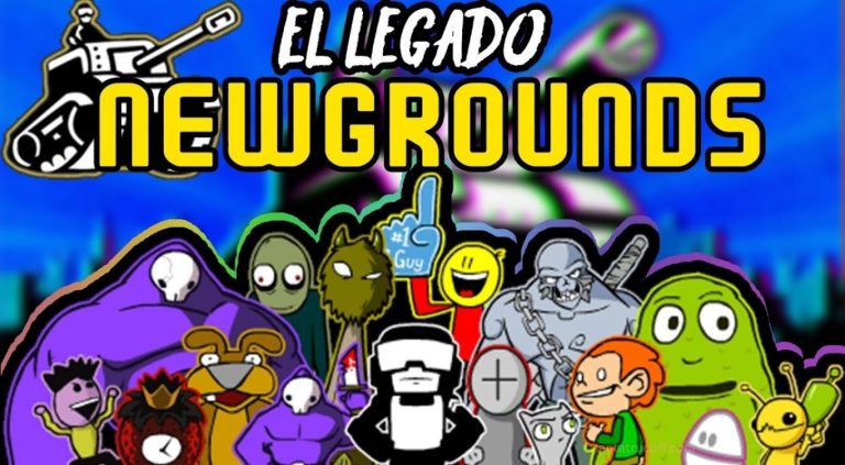 Newgrounds en 2000: La Plataforma que Definió la Creatividad Digital Newgrounds en 2000: La Plataforma que Definió la Creatividad Digital