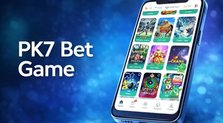 PKBet7 Game APK para Android (2026) Guía Completa