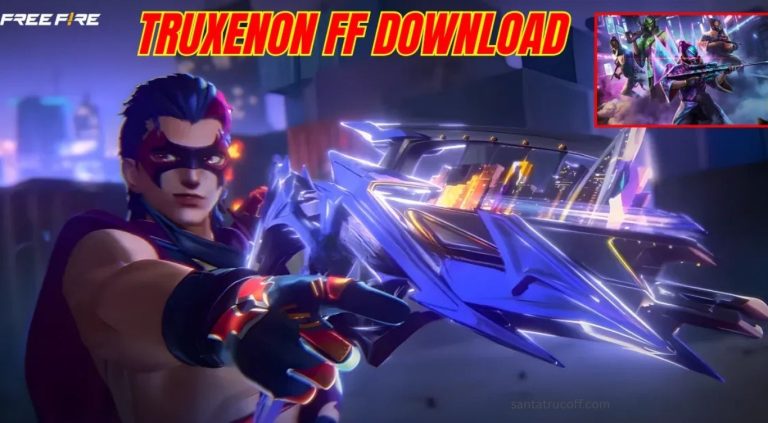 TruxenonFF Descargar APK Última Versión Gratis para Android 2026
