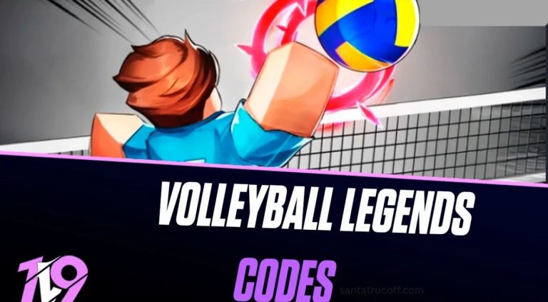 Volleyball Legends Codes: Guía Completa Volleyball Legends Codes: Guía Completa