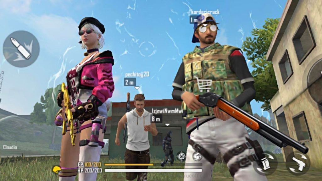 20 Trucos Pro de Duelo en Escuadra en Free Fire