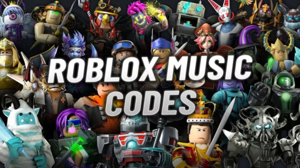 Códigos de música de Roblox 2026: cómo usarlos