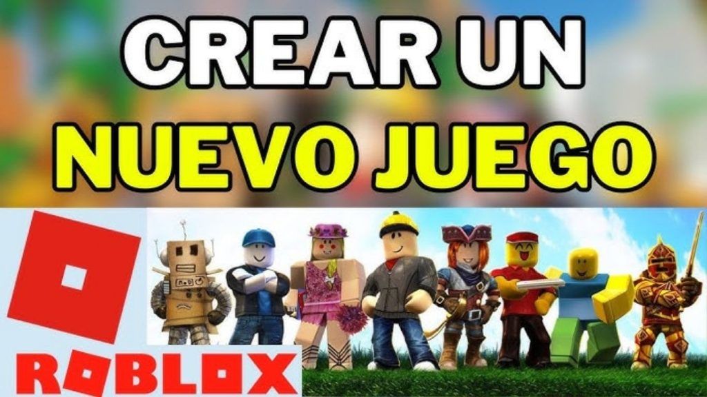 Crea tu Juego en Roblox Guía Completa 2026