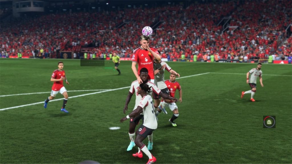 EA SPORTS FC™ Mobile 26 Análisis de Jugabilidad (1)