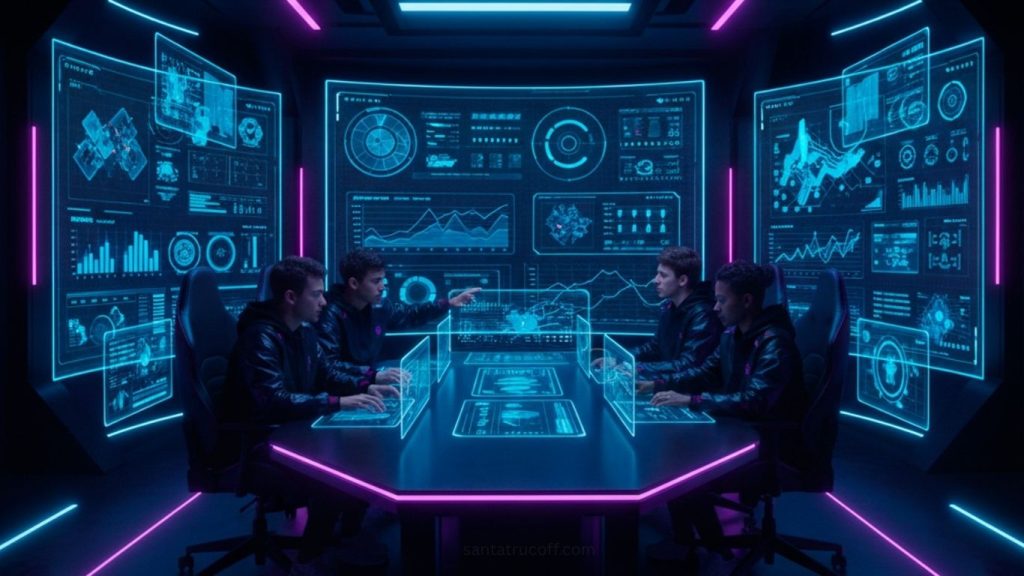 Mejores Estrategias de Gaming y Guías de Victoria
