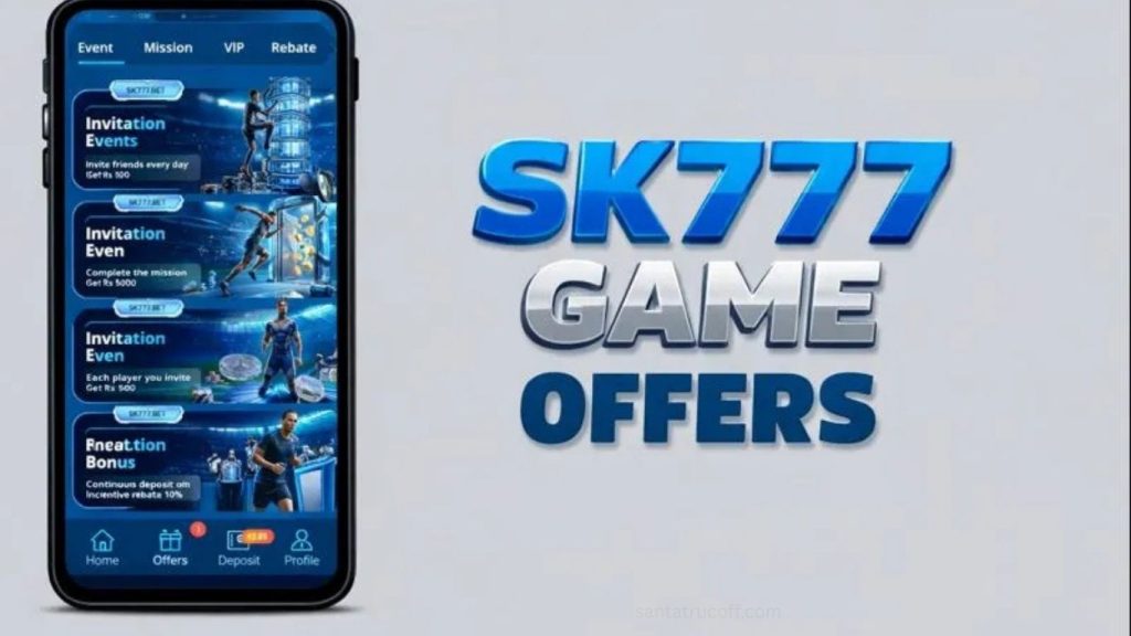 SK777 Game (SK777 Bet) Última App de Ganancias en Pakistán