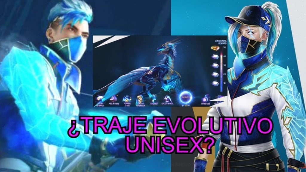 Skins Evolutivas de Free Fire: Qué Son y Cuándo Salieron