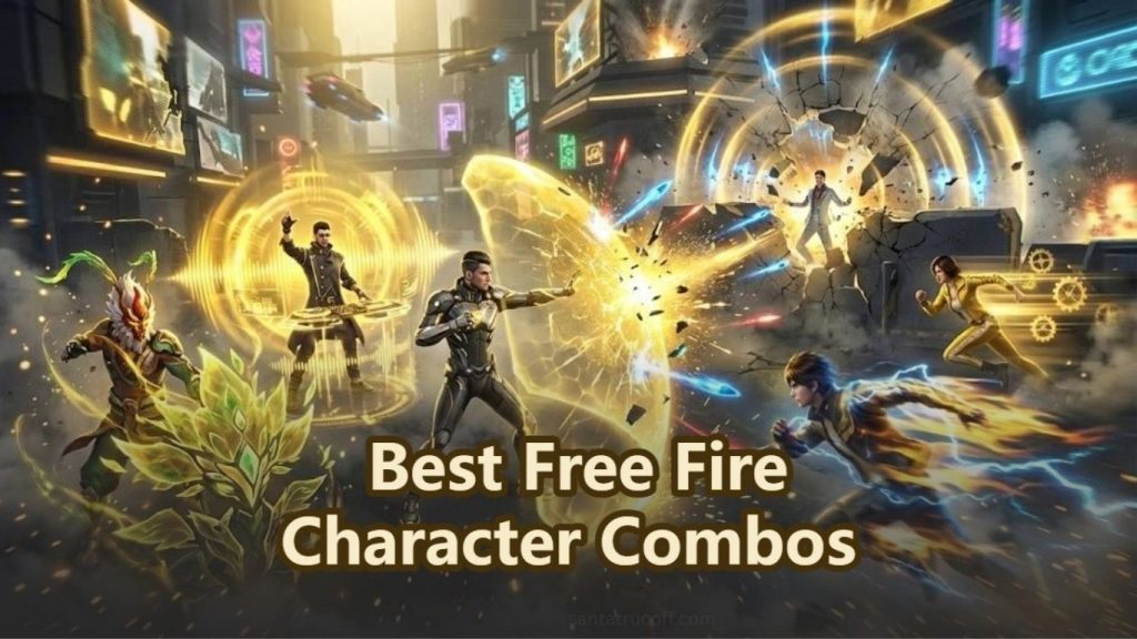 Todos los Modos de Juego de Free Fire: Guía Completa Todos los Modos de Juego de Free Fire: Guía Completa