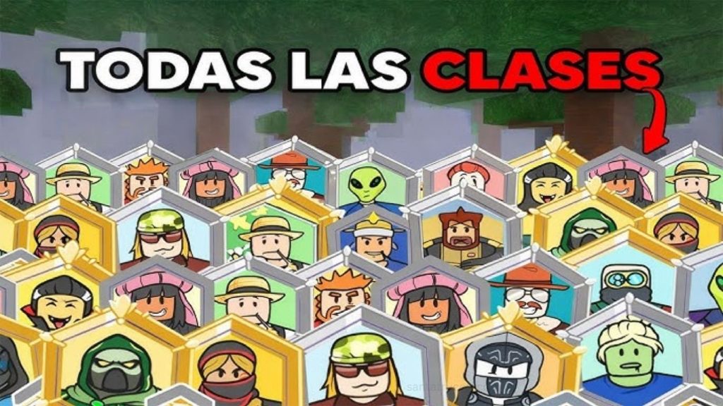 99 Noches Roblox: guía de todas las clases y cómo desbloquearlas 99 Noches Roblox guía de todas las clases y cómo desbloquearlas