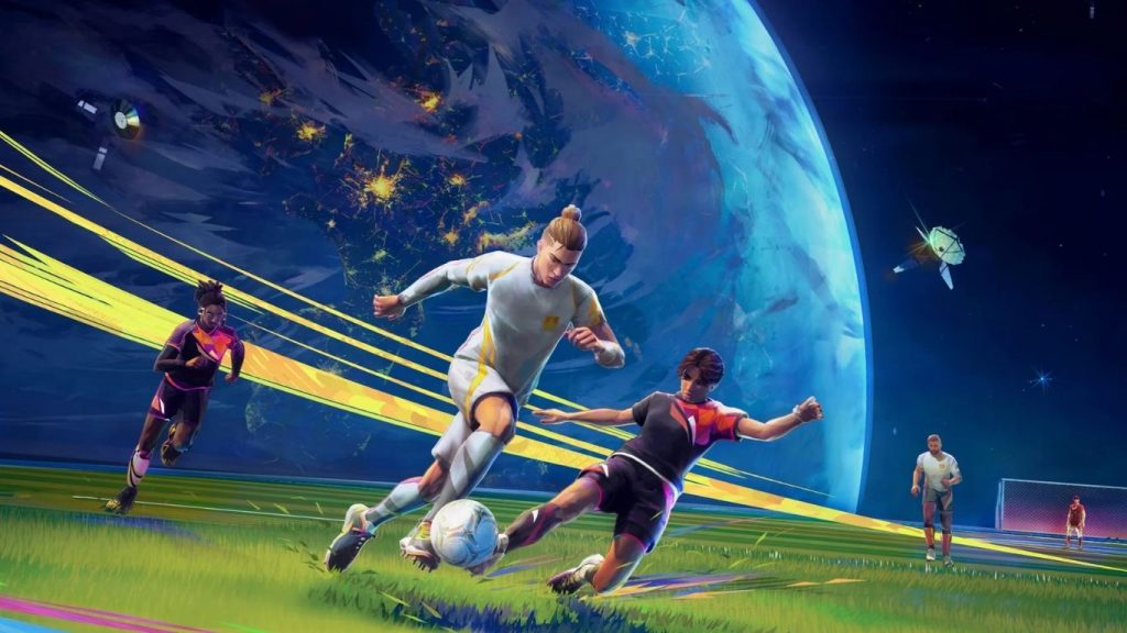 Autenticidad del fútbol virtual: EA SPORTS y el futuro del juego Autenticidad del fútbol virtual EA SPORTS y el futuro del juego