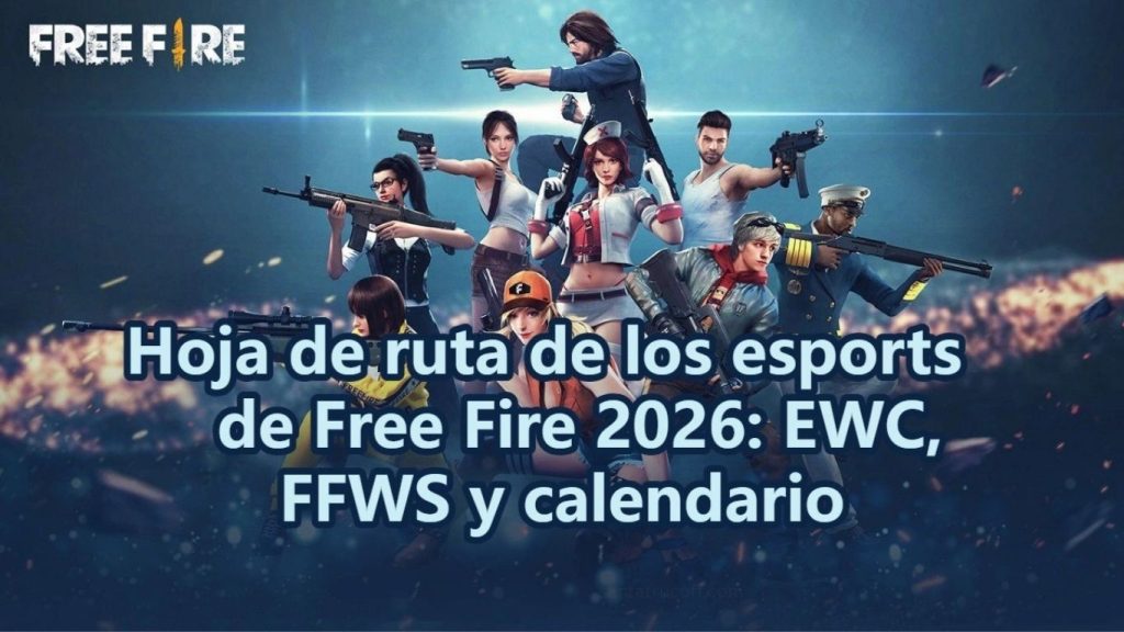 Calendario Free Fire 2026 Guía Completa de Eventos