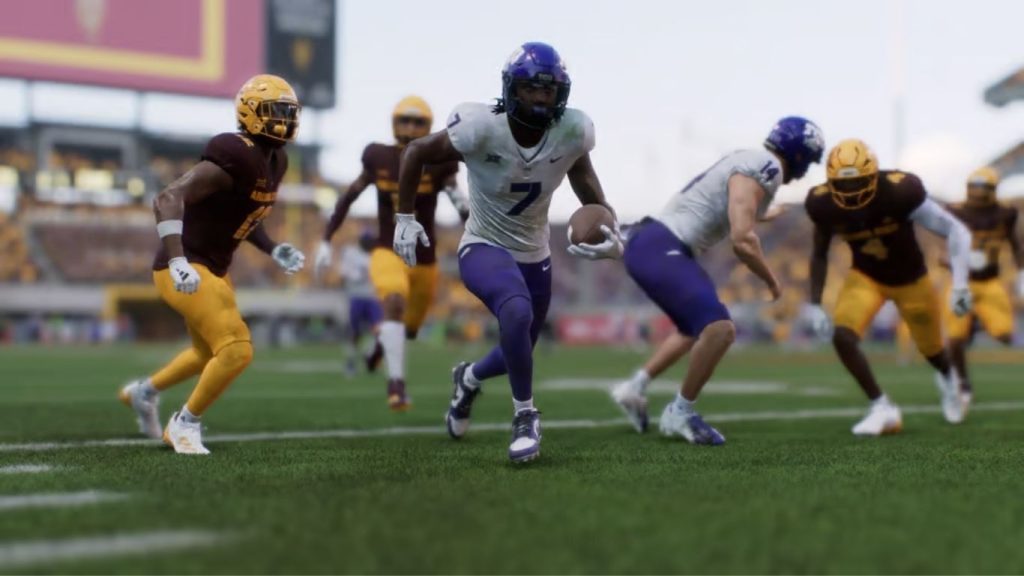 College Football 26 Campus Huddle Update