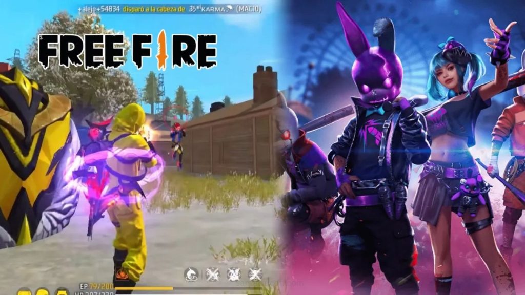 Consejos de Free Fire para mejorar rápido