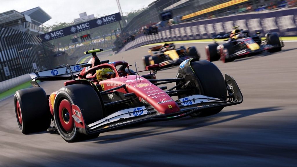 EA SPORTS F1® 25: Season Pack 2026 Valoraciones de Pilotos EA SPORTS F1® 25 Season Pack 2026 Valoraciones de Pilotos