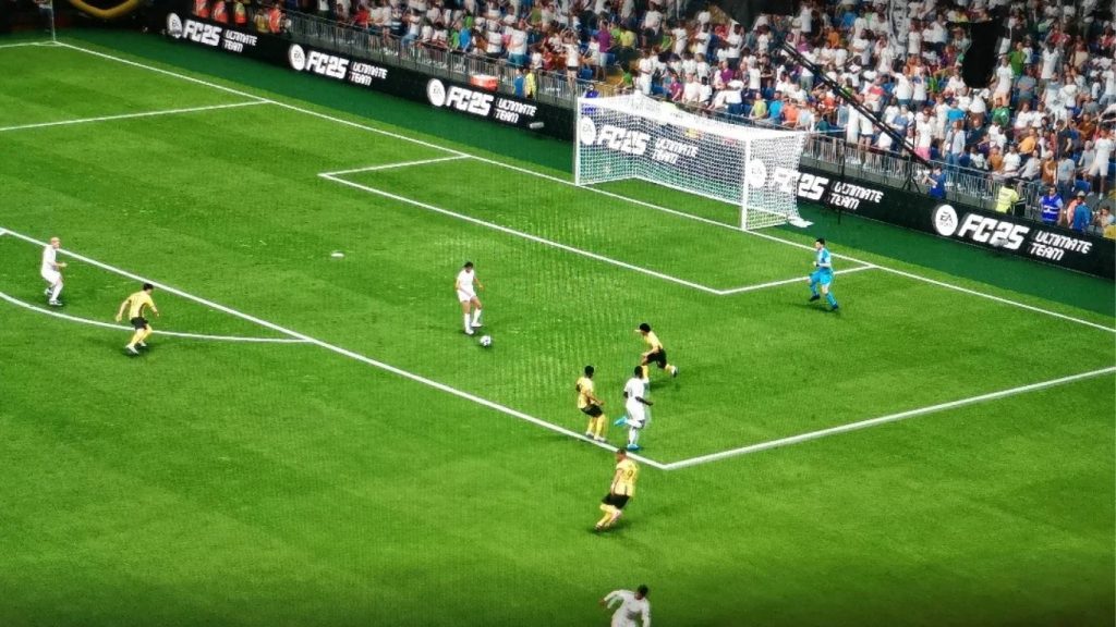 EA SPORTS FC™ MOBILE 2025 Nuevas Ligas y Notas del Parche