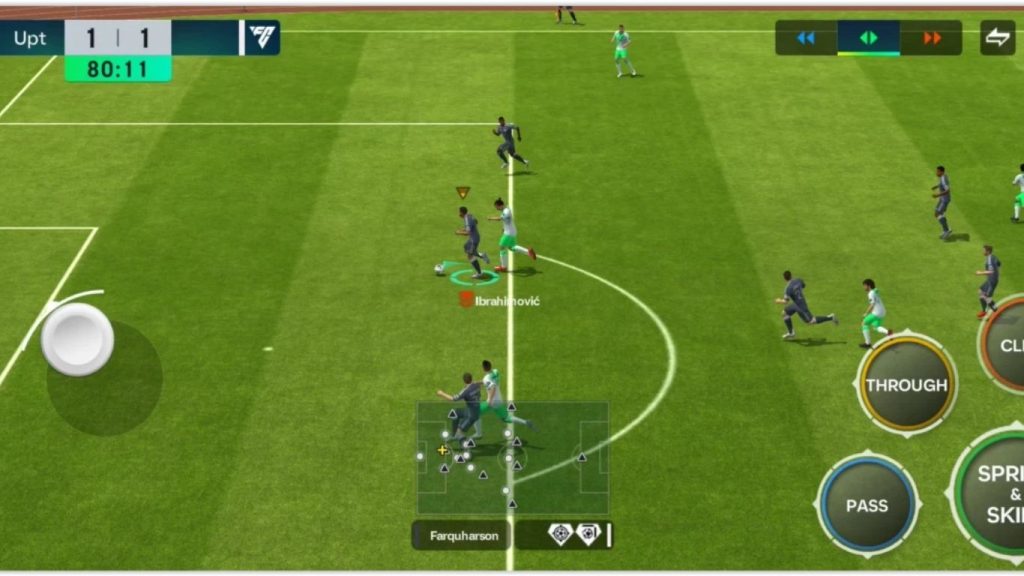 EA SPORTS FC™ MOBILE: Actualización del juego mundial Notas del parche EA SPORTS FC™ MOBILE Actualización del juego mundial Notas del parche