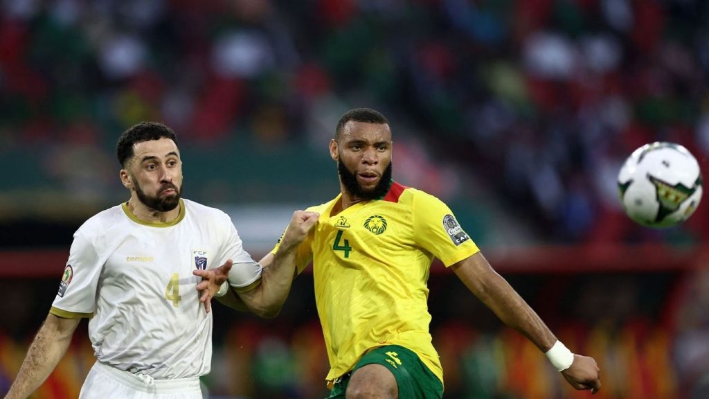 El futbolista de Dublín y Cabo Verde descubierto en LinkedIn rumbo al Mundial