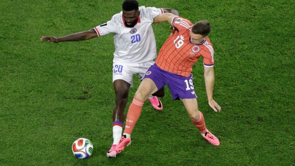 Haití vs Escocia: El Antídoto del Fútbol Moderno Haití vs Escocia El Antídoto del Fútbol Moderno