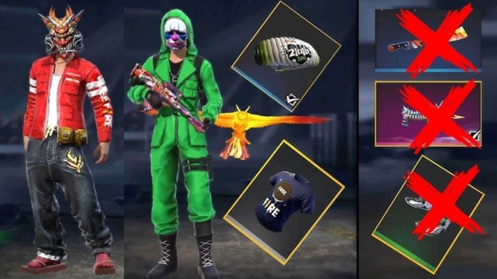 La Ropa Más Exclusiva de Free Fire Estilo y Skins Veteranas