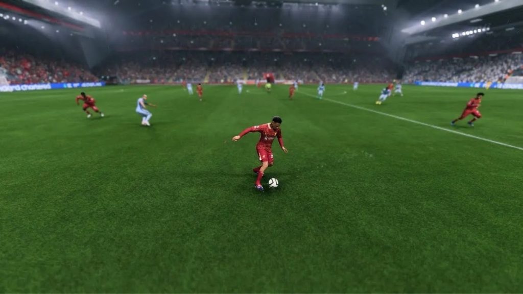 La autenticidad de The World’s Game EA SPORTS y el realismo en el fútbol virtual