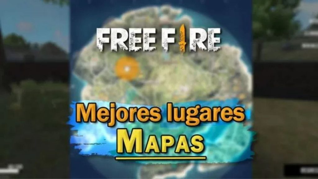Mejores lugares de aterrizaje en Free Fire para victorias fáciles
