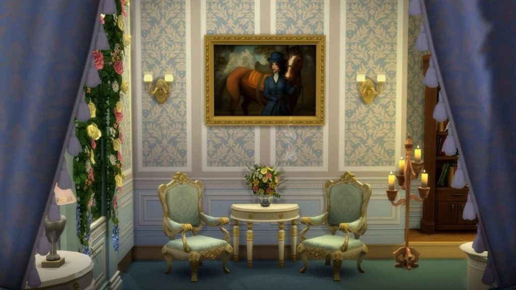 The Sims 4 x Bridgerton: colaboración ya disponible
