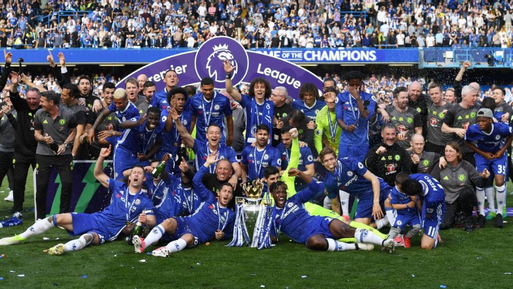 High-Scoring Premier League 2017/18 Teams That Favored Over Betting