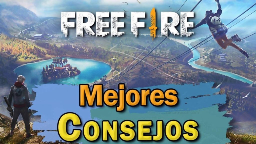10 Consejos y Trucos de Free Fire Para Mejorar Tu Jugabilidad 10 Consejos y Trucos de Free Fire Para Mejorar Tu Jugabilidad
