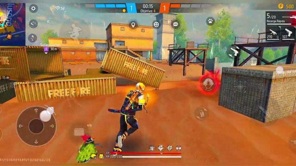 20 Trucos Free Fire Duelo de Escuadras para Ganar Partidas 20 Trucos Free Fire Duelo de Escuadras para Ganar Partidas
