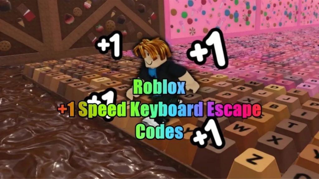 Código para +1 Speed Keyboard Escape Roblox: Guía Completa Código para +1 Speed Keyboard Escape Roblox Guía Completa