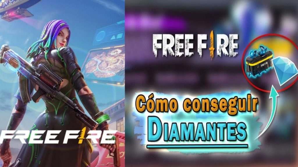 Cómo Conseguir Diamantes Gratis en Free Fire con Eventos Oficiales Cómo Conseguir Diamantes Gratis en Free Fire con Eventos Oficiales