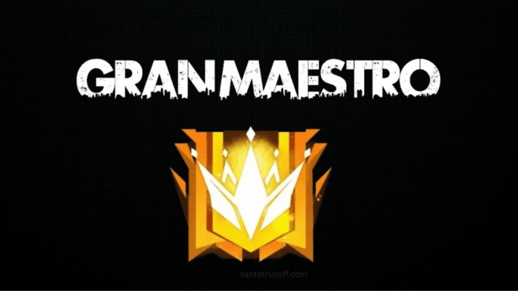 Cómo Llegar a Gran Maestro en Free Fire: Guía y Trucos 2026 Cómo Llegar a Gran Maestro en Free Fire Guía y Trucos 2026