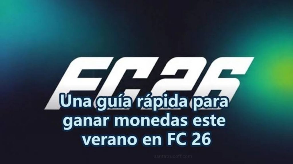 Cómo ganar monedas rápido en FC Mobile (Guía 2026)