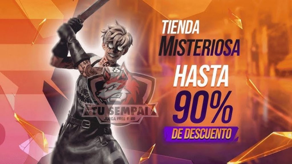 Free Fire Mystery Shop: Guía de Recompensas y Descuentos Exclusivos Free Fire Mystery Shop Guía de Recompensas y Descuentos Exclusivos