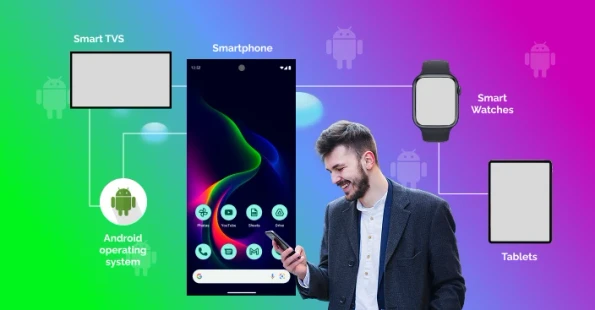 Android users enjoy more flexibility than users of many other mobile operating systems