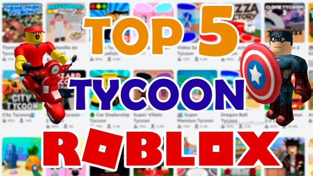 Roblox Tycoon: Estrategias para Avanzar Rápido Roblox Tycoon Estrategias para Avanzar Rápido