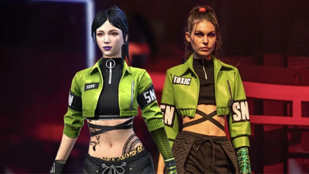 Ropa Legendaria de Free Fire: Historia y Atuendos Exclusivos Ropa Legendaria de Free Fire Historia y Atuendos Exclusivos (1)