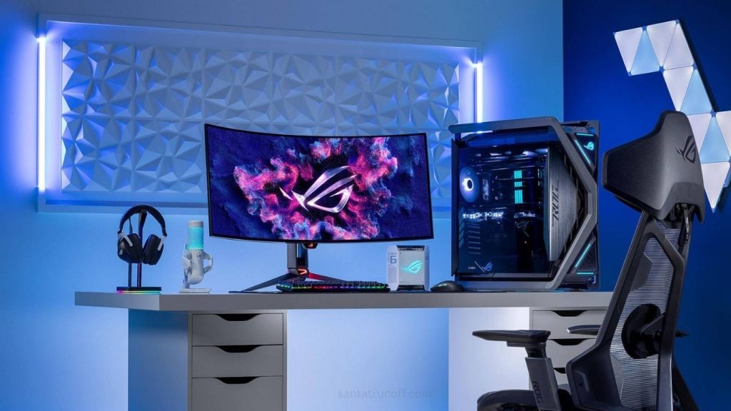 Setup Gaming Perfecto en 2026 Guía Completa