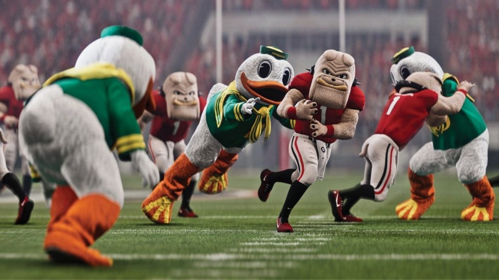 Sorteo EA SPORTS™ College Football 27 Reglas y Participación