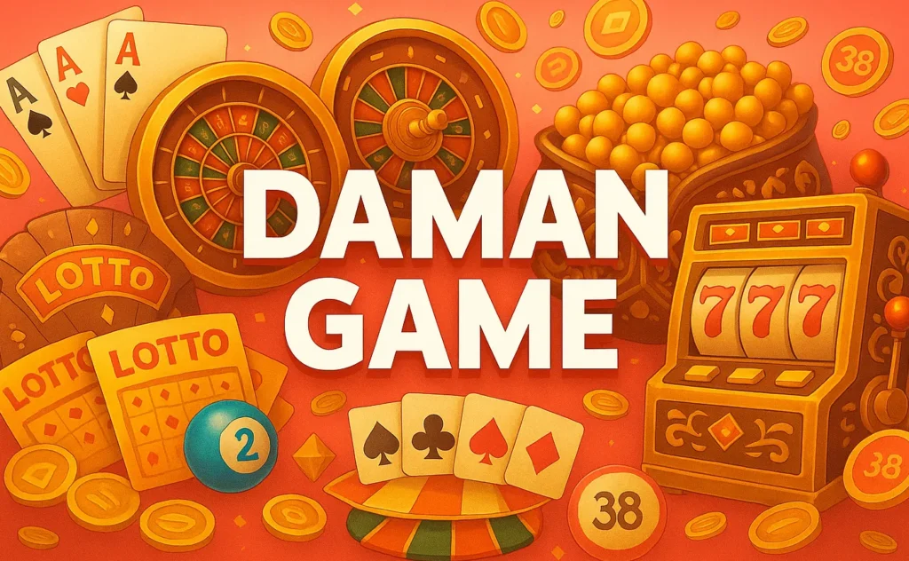 Daman Game App Download Without Errors