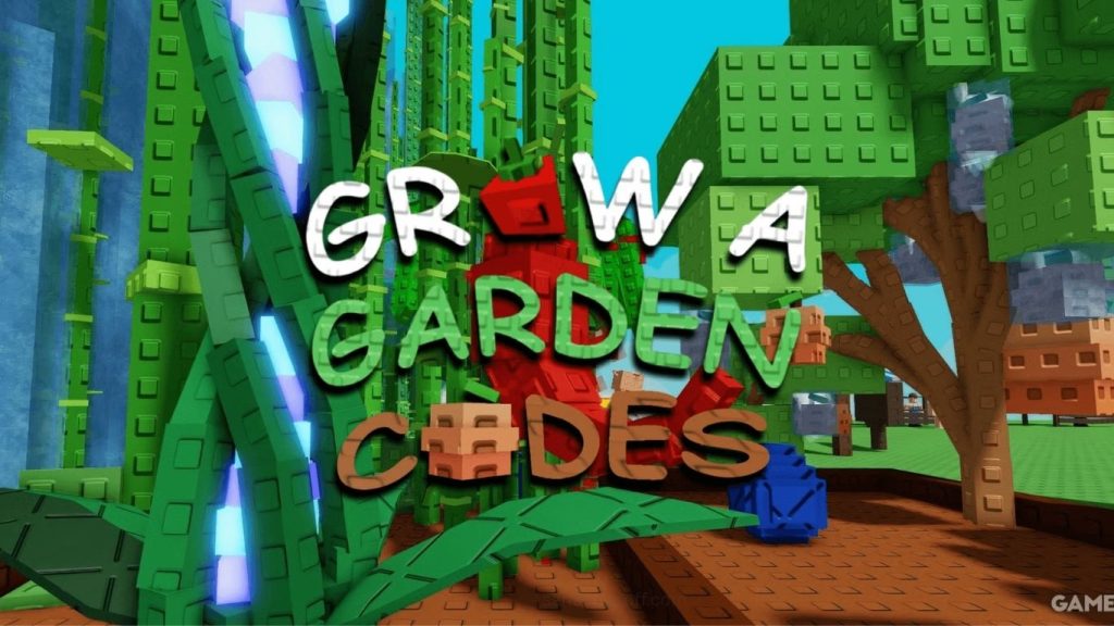 Códigos Grow a Garden Agosto 2026
