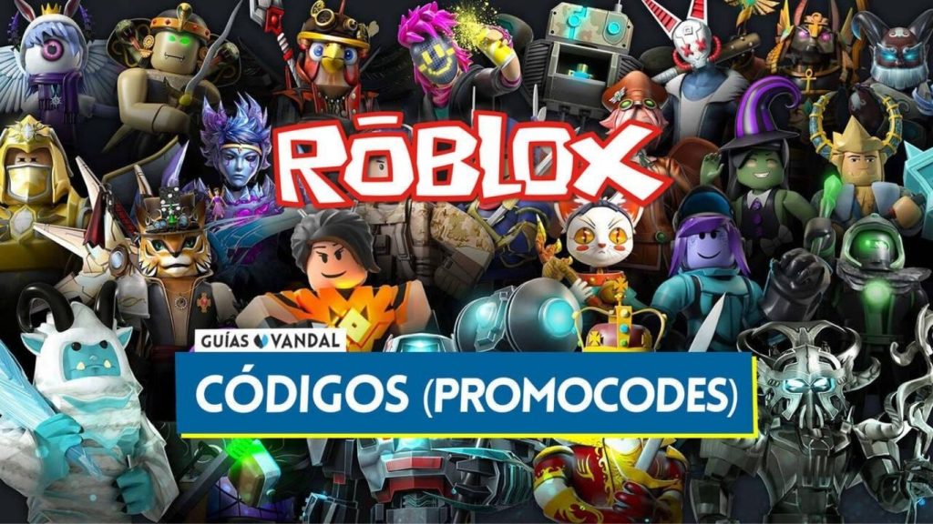 Códigos Roblox Agosto 2026 Códigos Activos y Canje