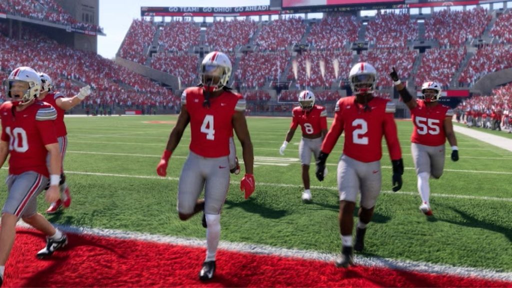 College Football 27: Actualización del 6 de Agosto de 2026 College Football 27 Actualización del 6 de Agosto de 2026