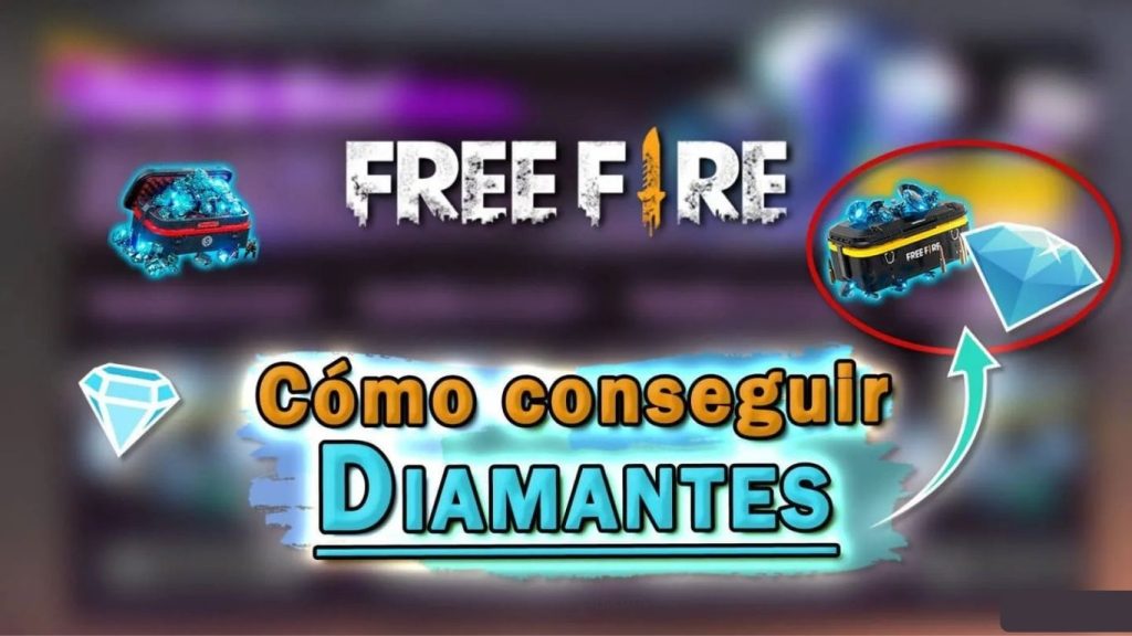Diamantes Gratis en Free Fire 2026: Guía Segura y Rápida Diamantes Gratis en Free Fire 2026 Guía Segura y Rápida