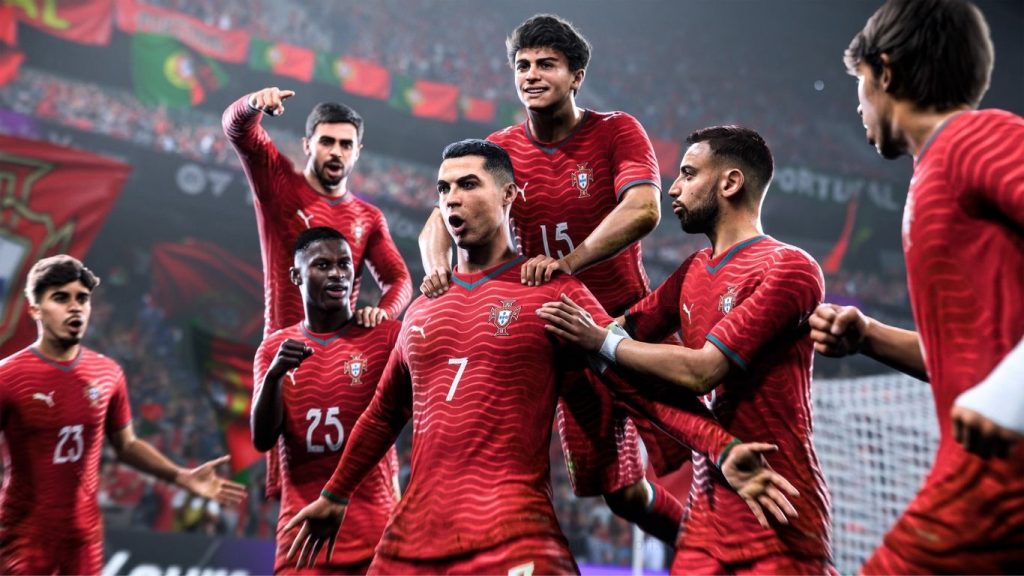 EA SPORTS FC 26 Actualización de la API de la Comunidad