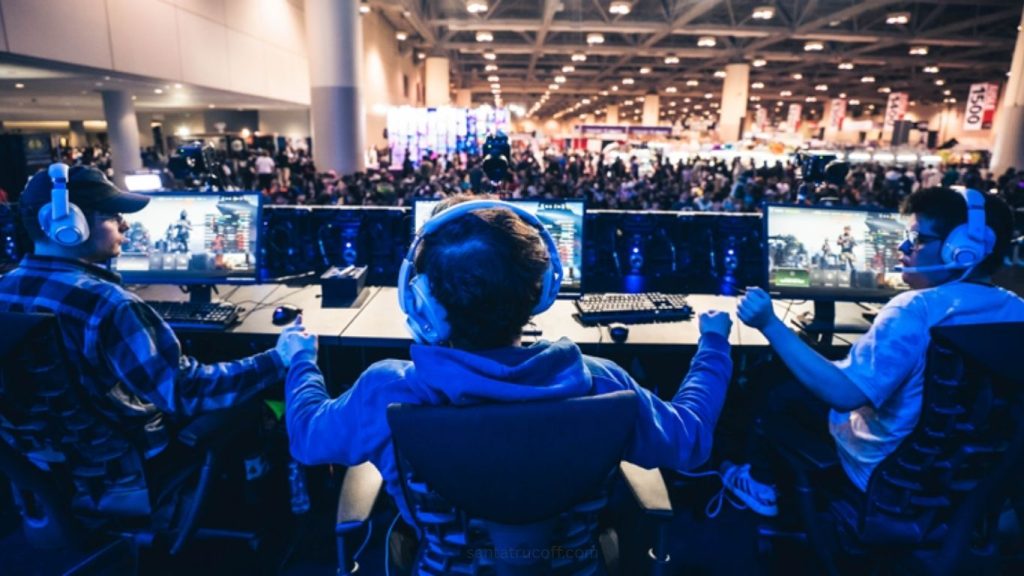 Juegos Online Cómo Conectan y Compiten los Jugadores