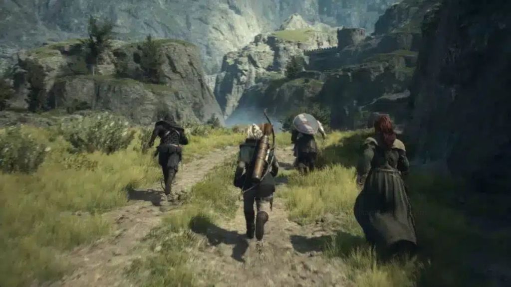 Mejores Juegos de Mundo Abierto para Explorar y Aventurarse Mejores Juegos de Mundo Abierto para Explorar y Aventurarse