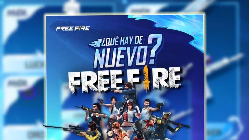 Nuevos Eventos de Free Fire 2026: Próximas Novedades y Recompensas Nuevos Eventos de Free Fire 2026 Próximas Novedades y Recompensas